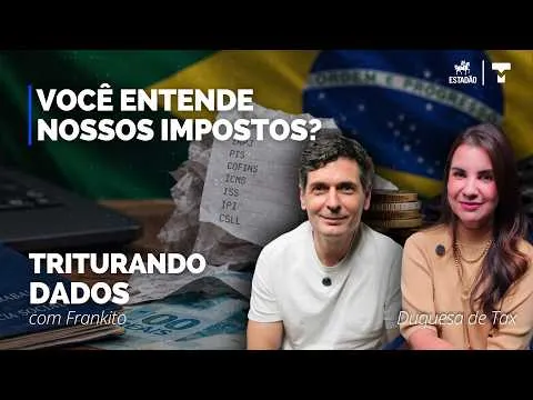 Por que os impostos no Brasil são um caos? | Triturando Dados #5