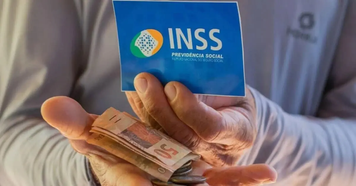 Um resumo visual dos descontos do INSS