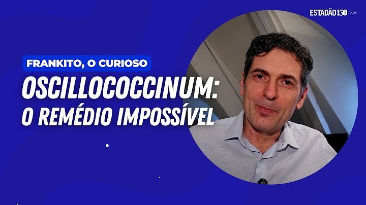 Oscilllococcinum: o Nada Encontrando o Infinito