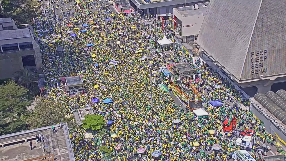 Mais Sobre Contagem de Público em Grandes Eventos...